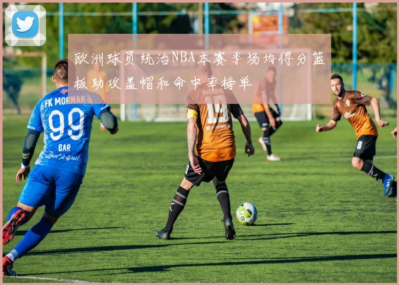 欧洲球员统治NBA本赛季场均得分篮板助攻盖帽和命中率榜单